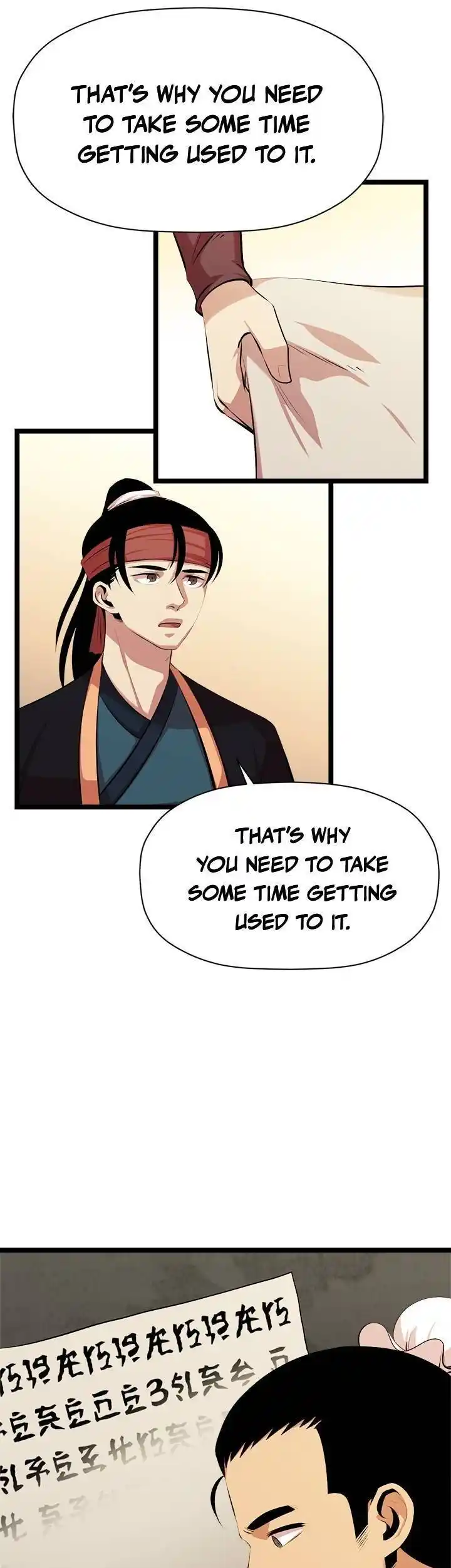 Return of the Scholar 48