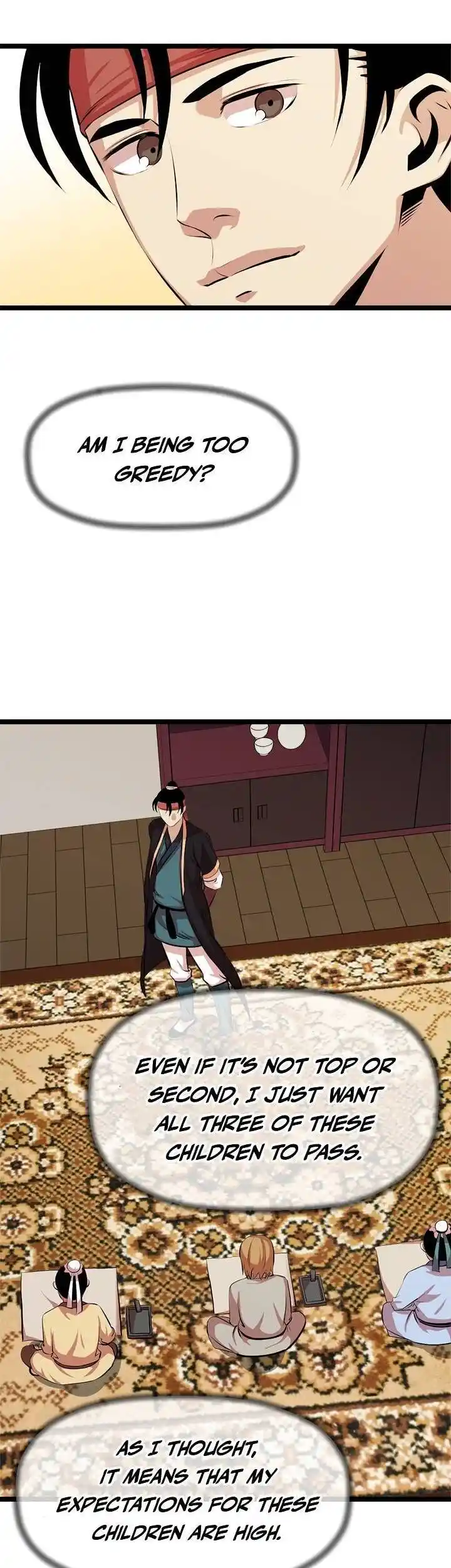 Return of the Scholar 48