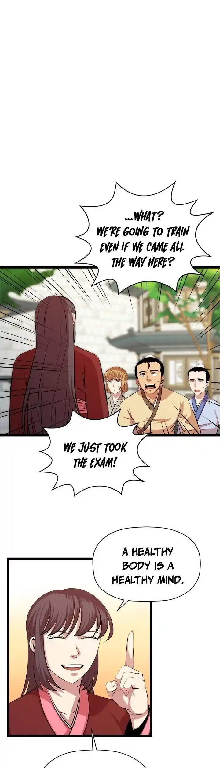 Return of the Scholar 48