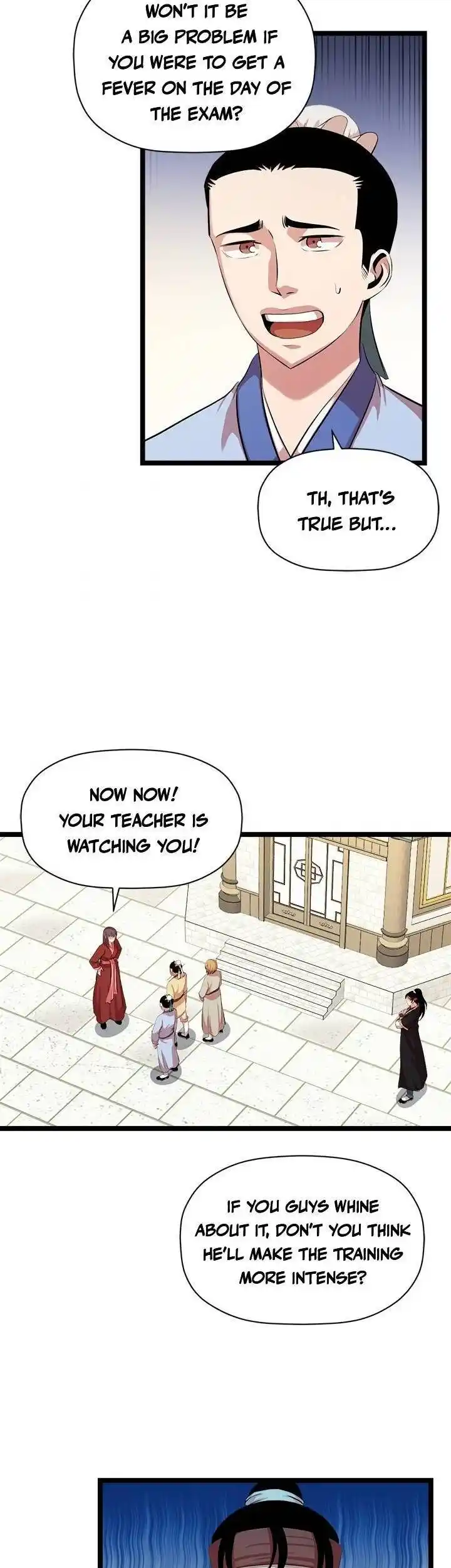 Return of the Scholar 48