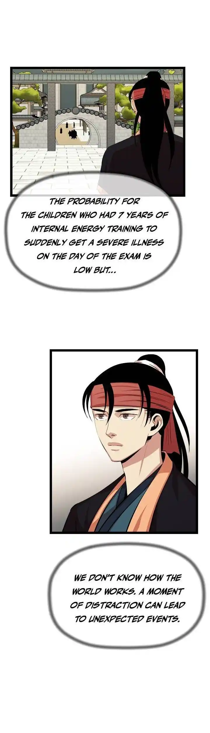 Return of the Scholar 48