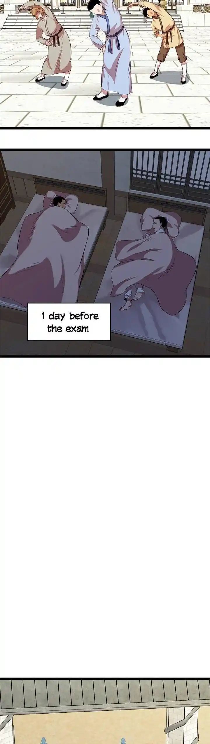 Return of the Scholar 48