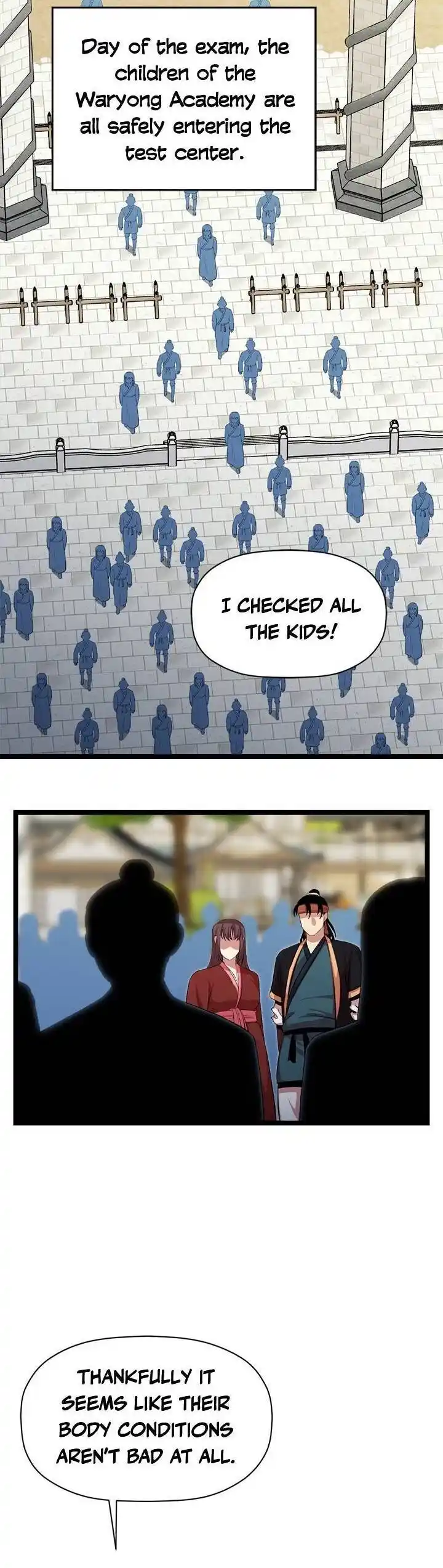 Return of the Scholar 48