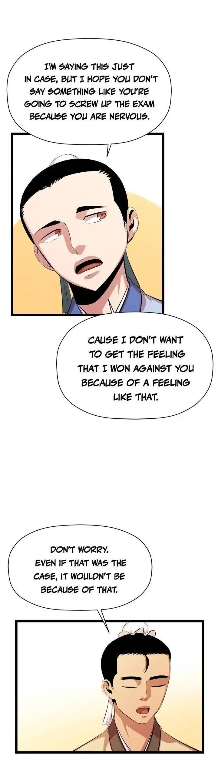 Return of the Scholar 48