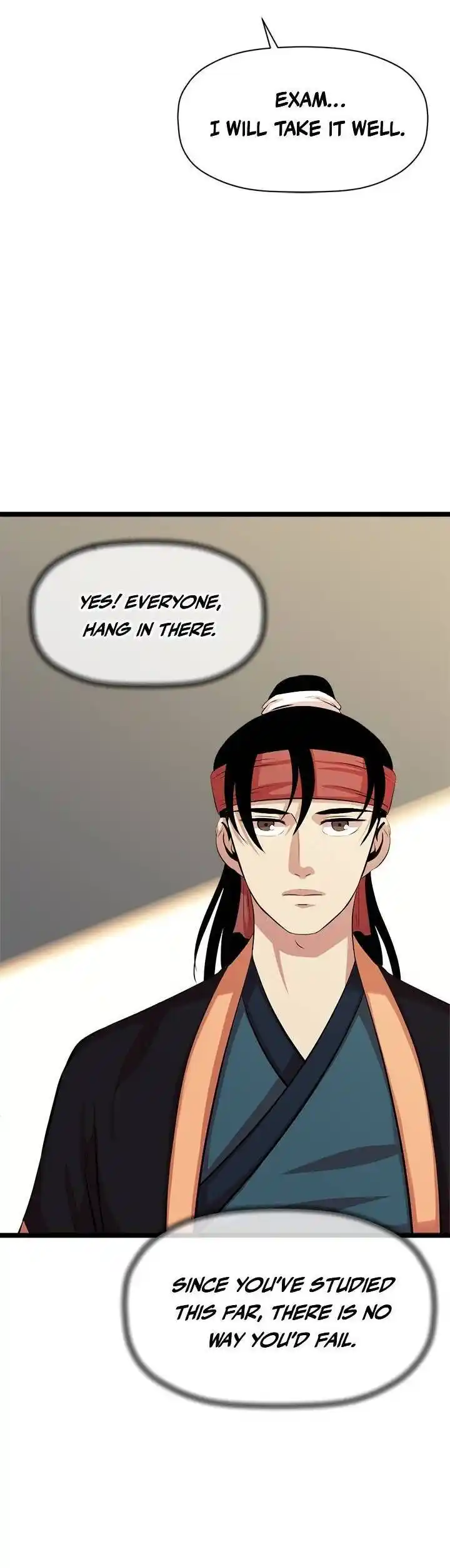 Return of the Scholar 48