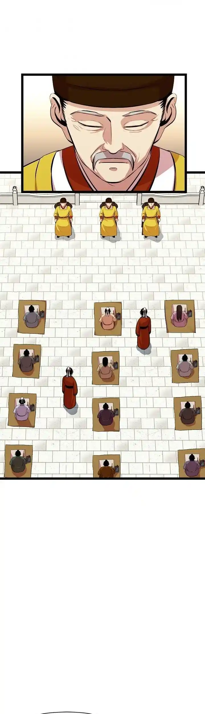 Return of the Scholar 48