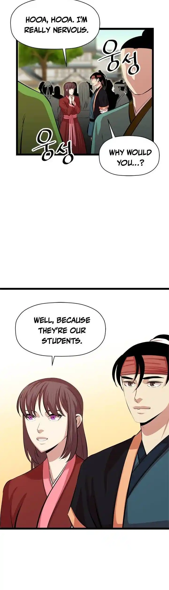 Return of the Scholar 48