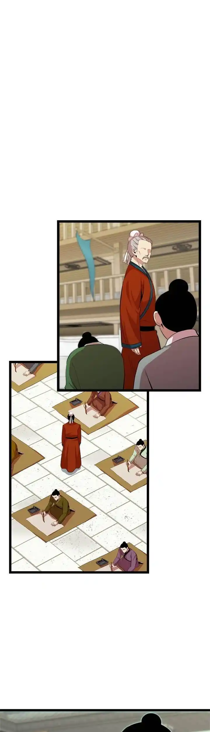 Return of the Scholar 48