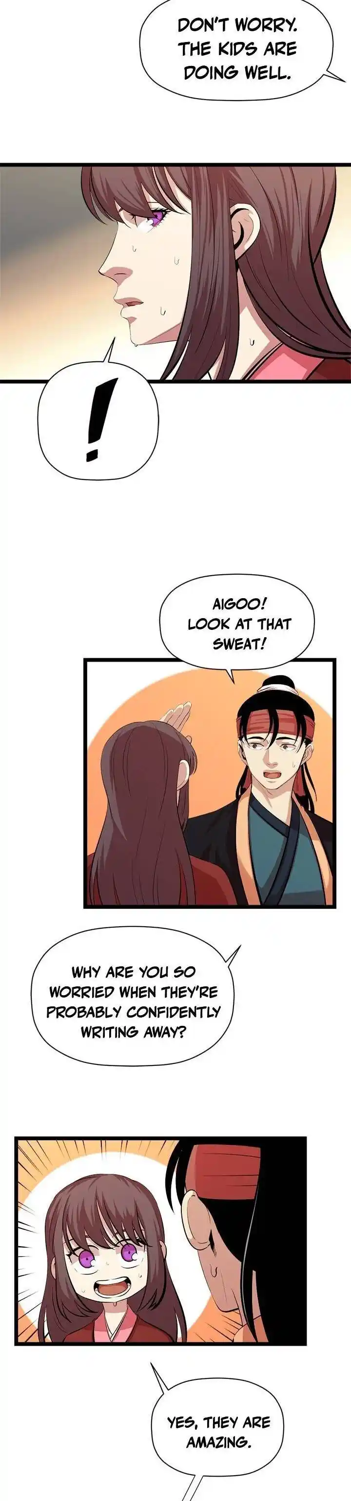 Return of the Scholar 49