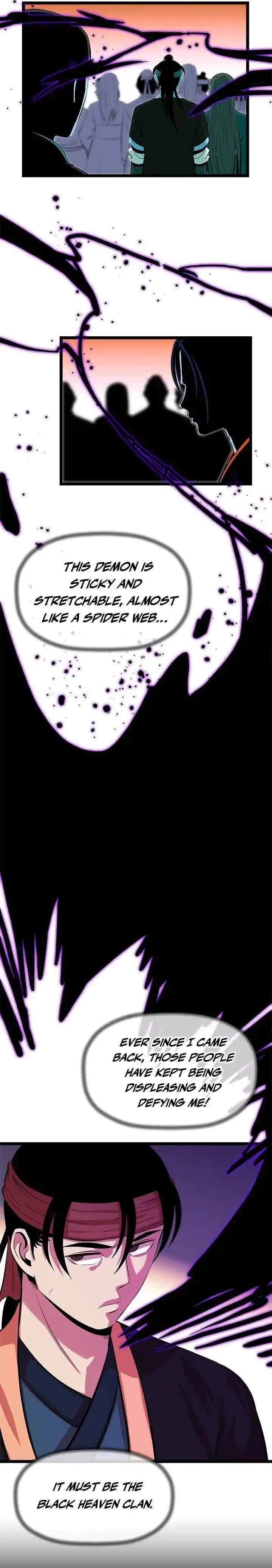 Return of the Scholar 49