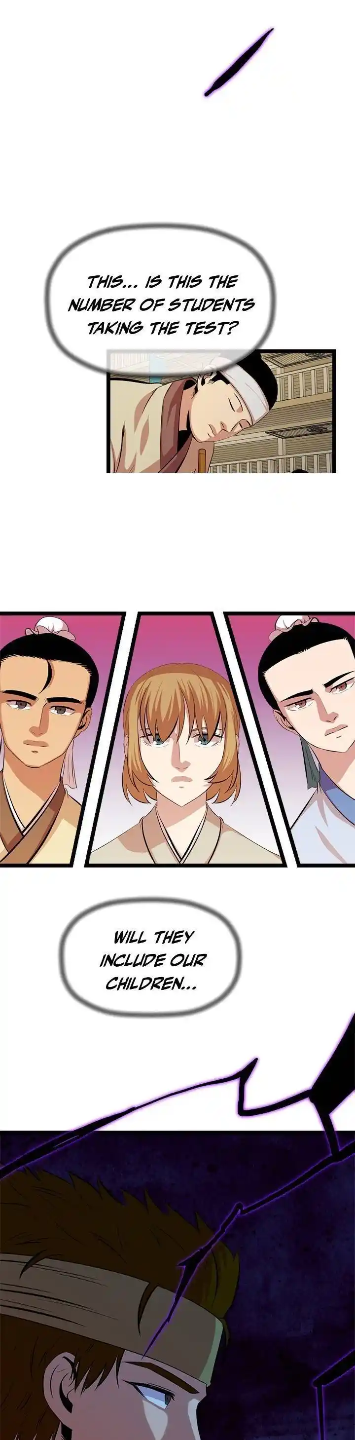 Return of the Scholar 49