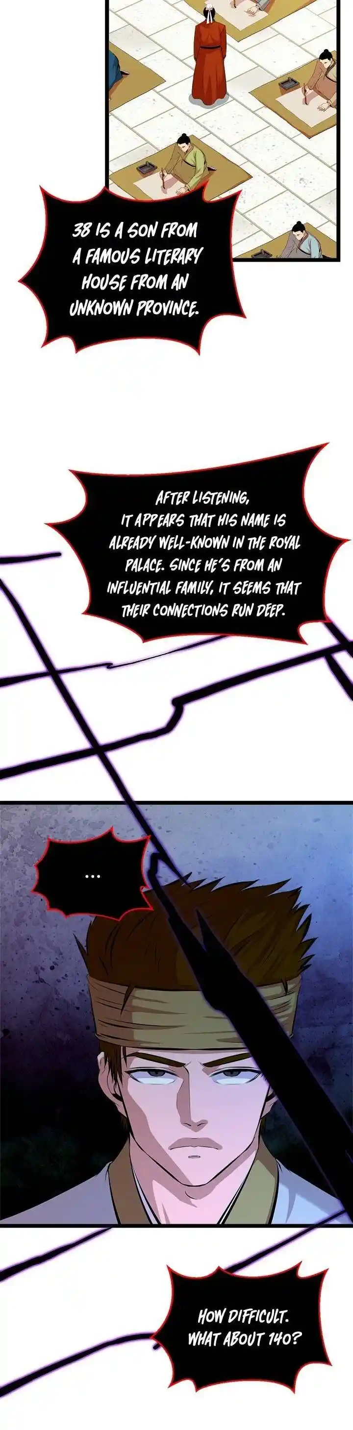 Return of the Scholar 49