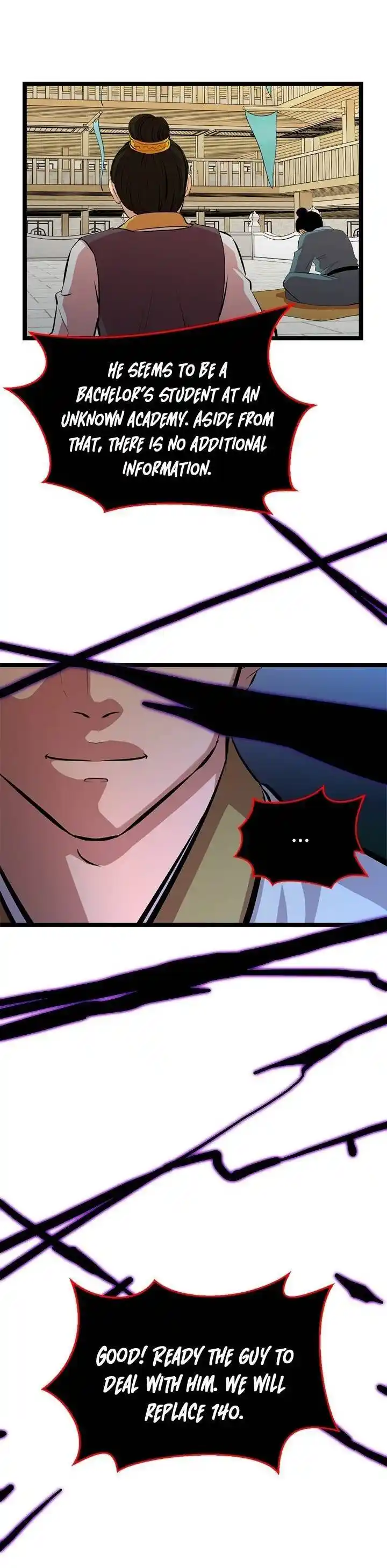 Return of the Scholar 49