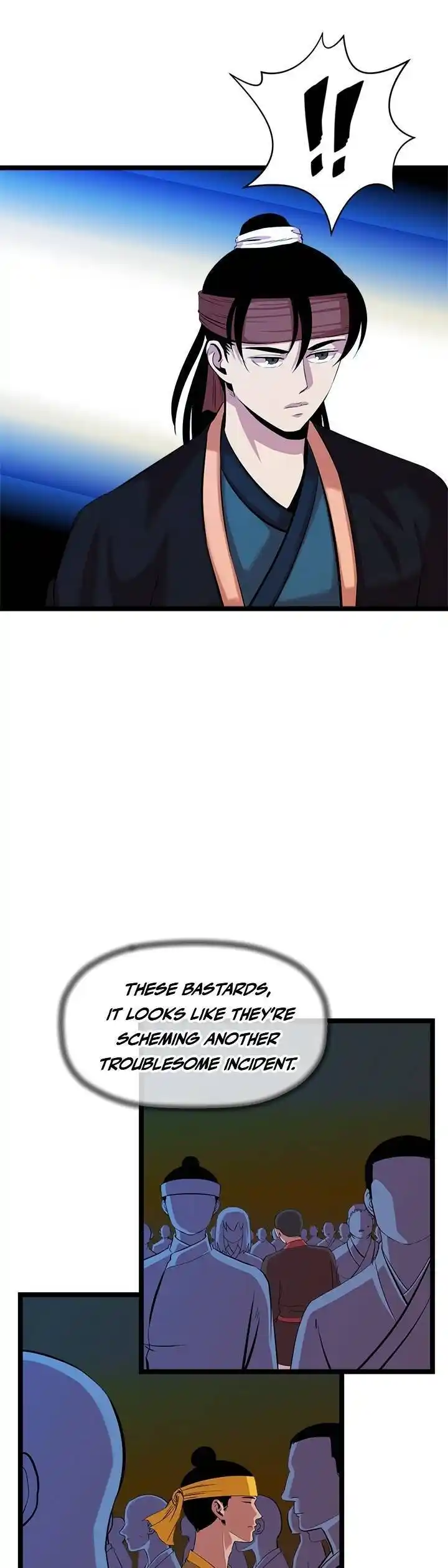 Return of the Scholar 49