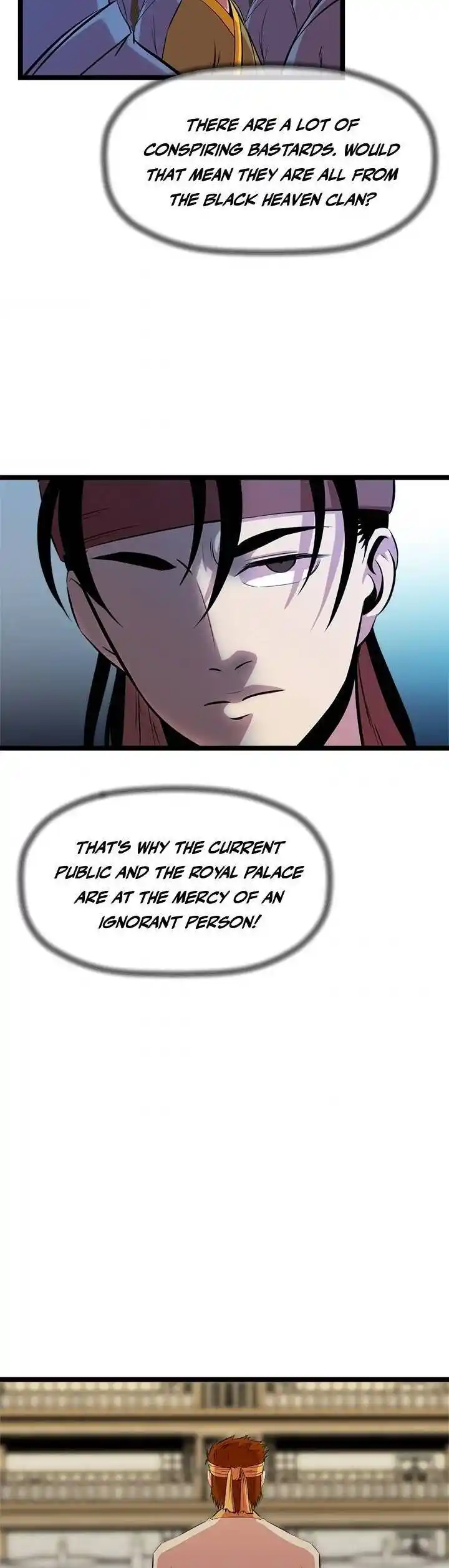 Return of the Scholar 49