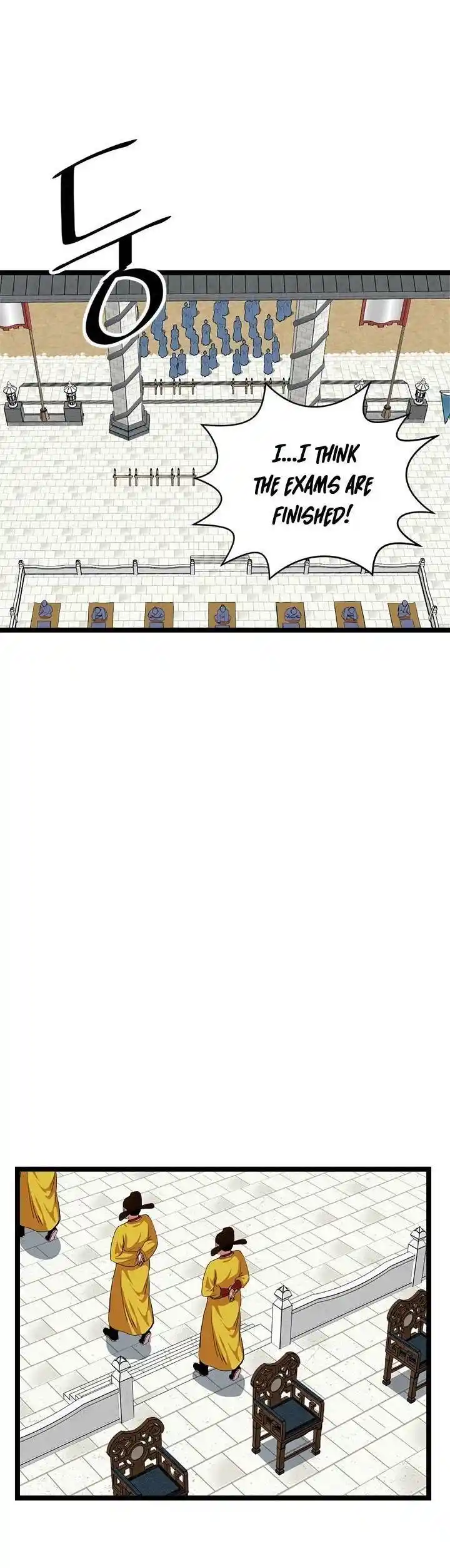 Return of the Scholar 49