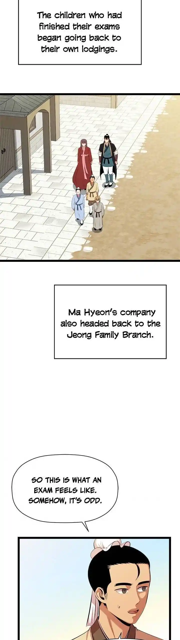 Return of the Scholar 49