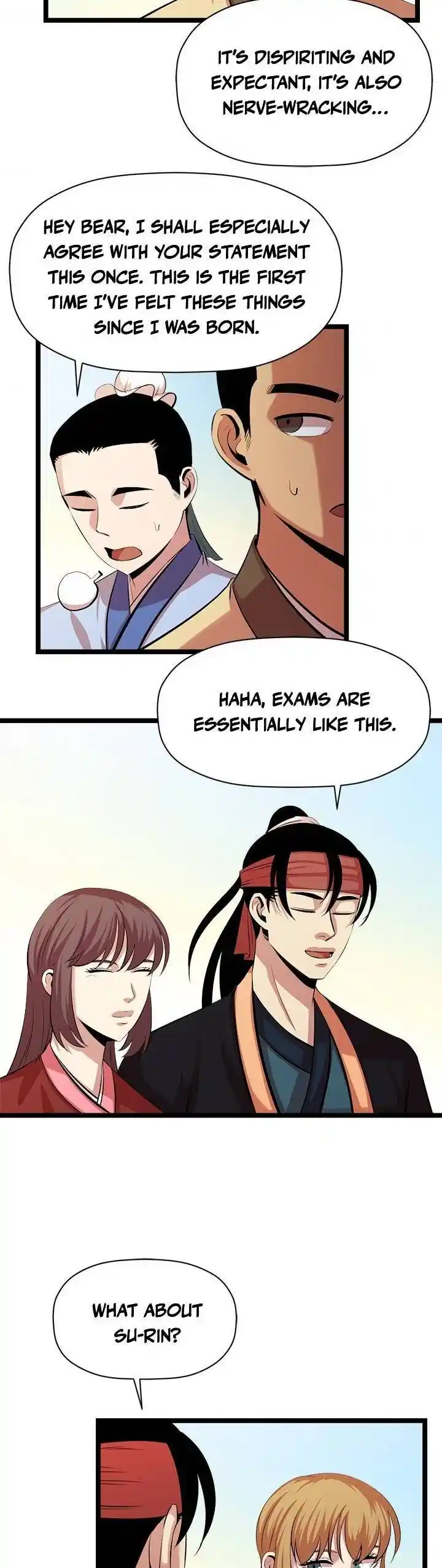 Return of the Scholar 49