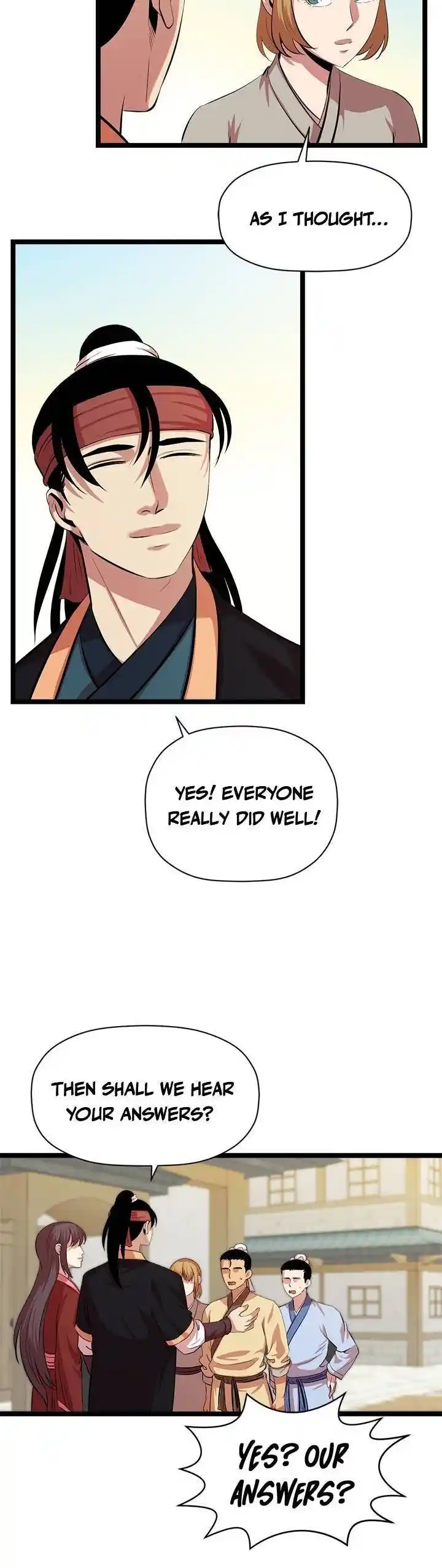 Return of the Scholar 49