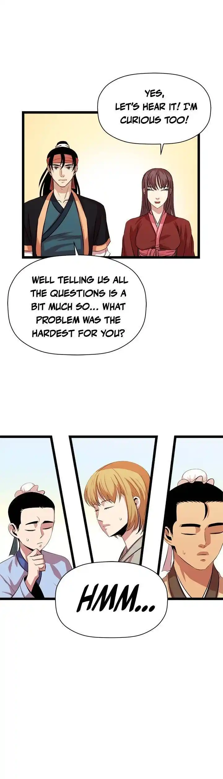 Return of the Scholar 49