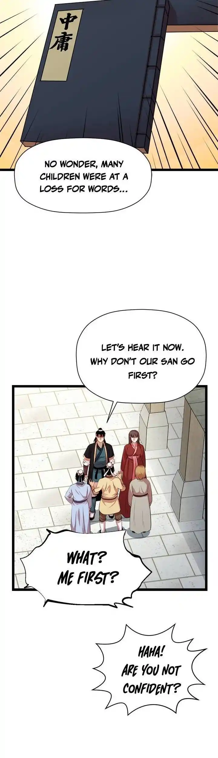 Return of the Scholar 49