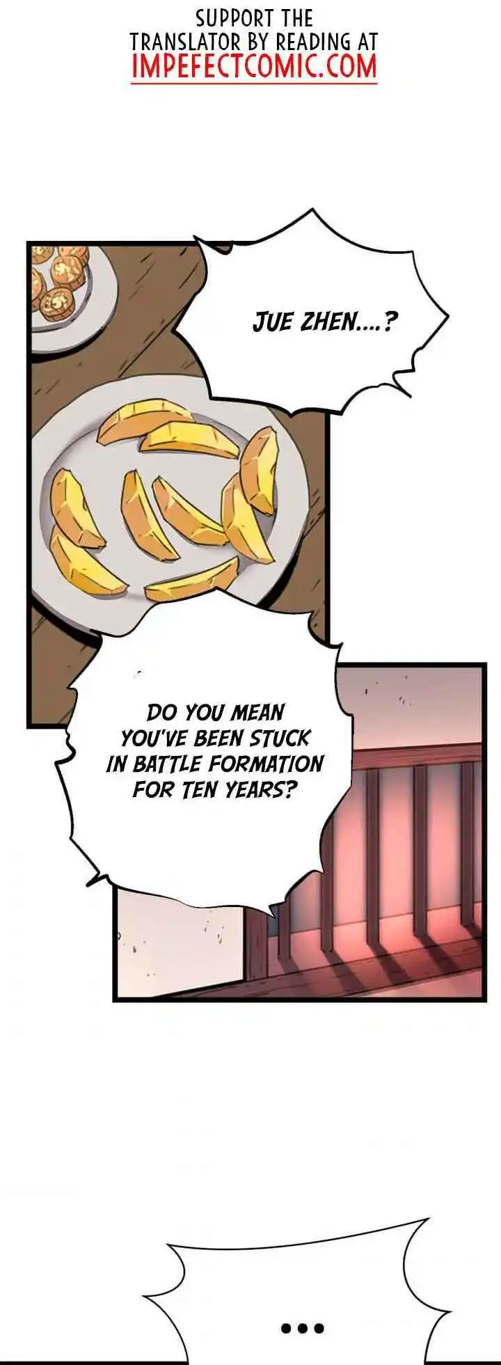 Return of the Scholar 5