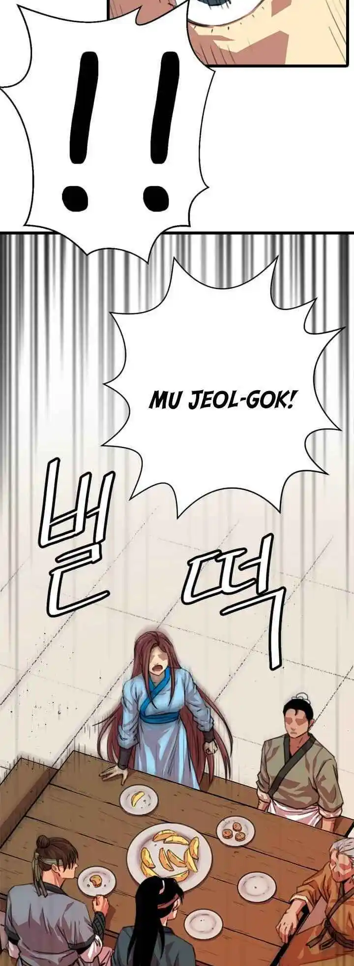 Return of the Scholar 5