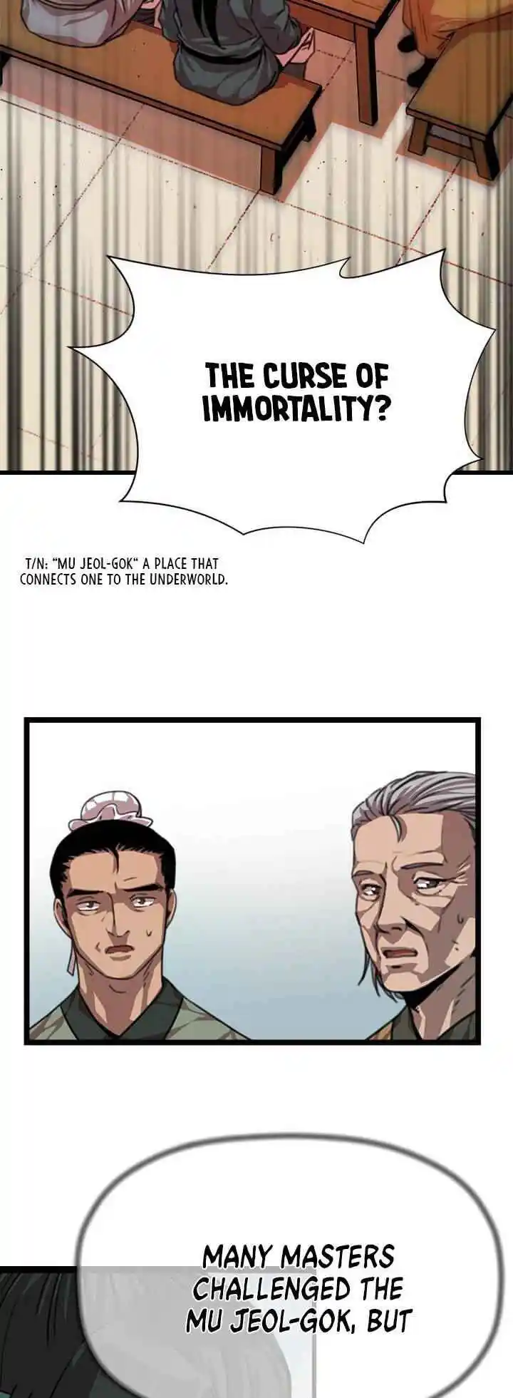 Return of the Scholar 5