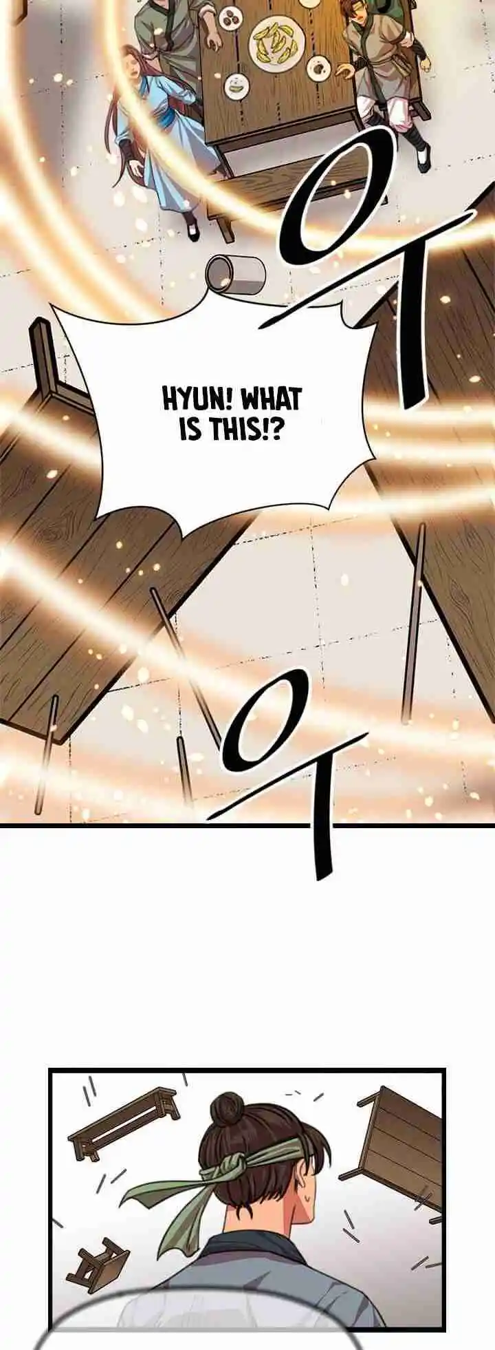 Return of the Scholar 5