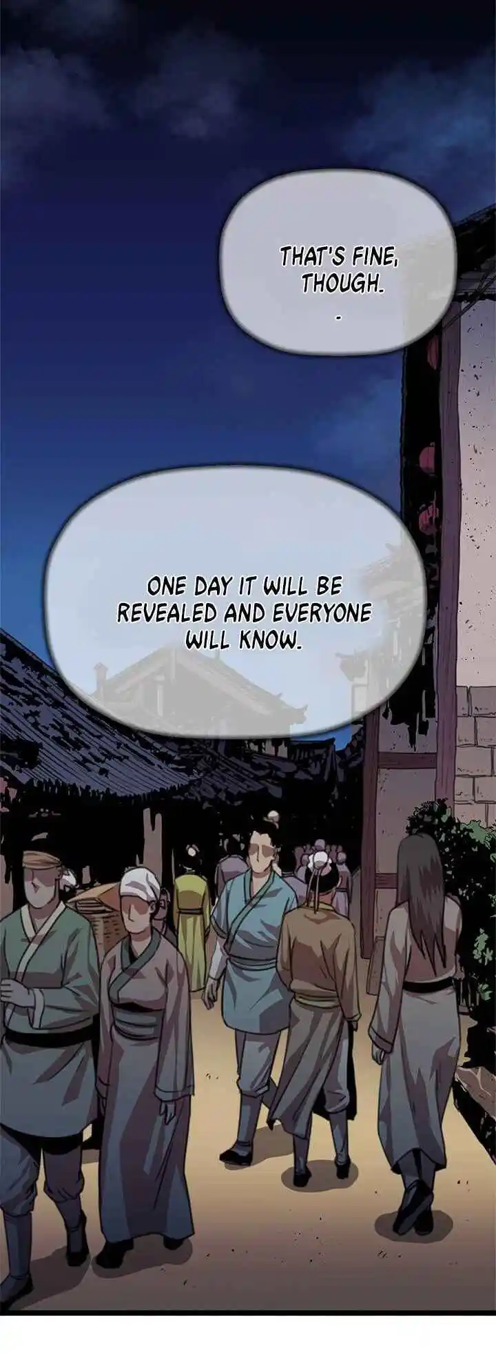 Return of the Scholar 5