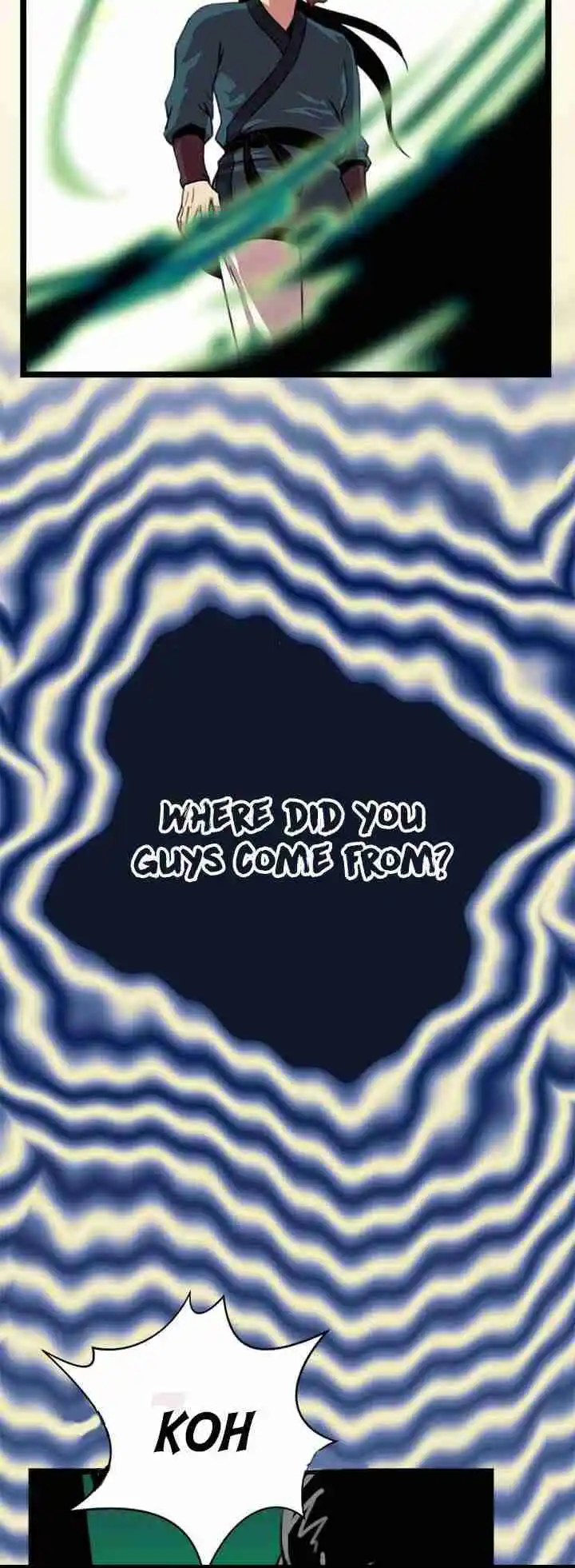 Return of the Scholar 5