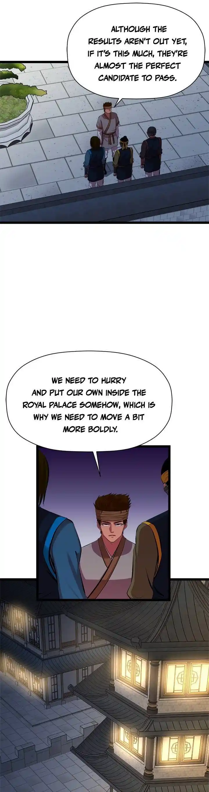 Return of the Scholar 50