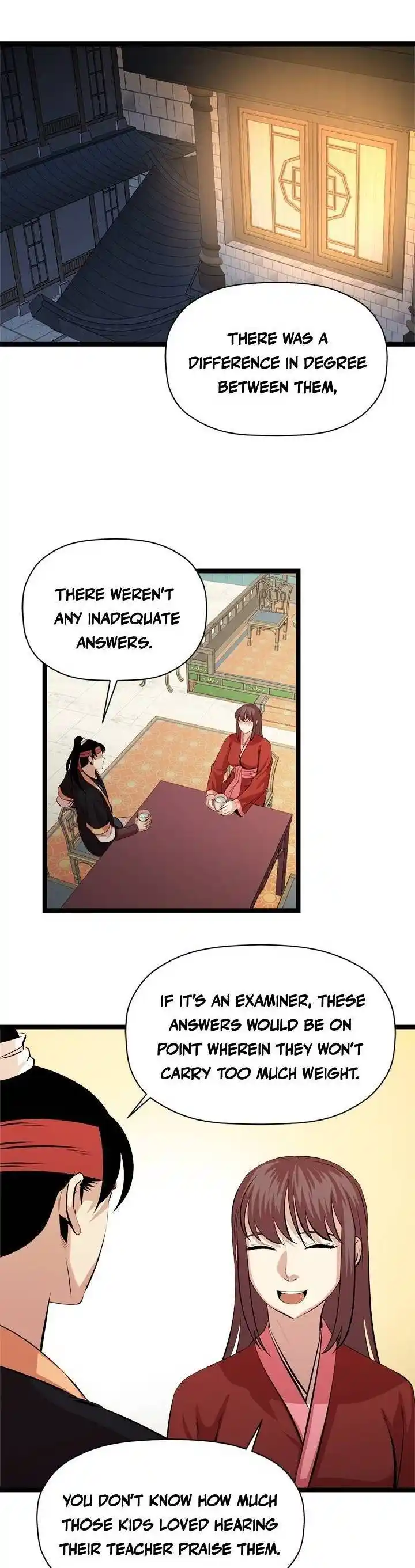 Return of the Scholar 50