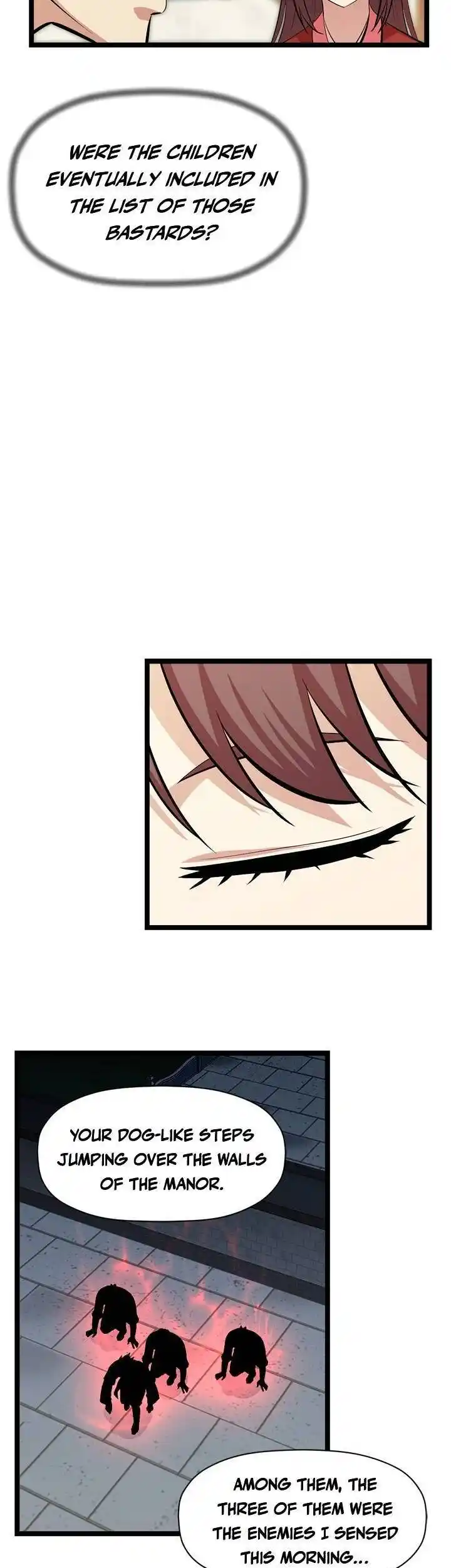 Return of the Scholar 50