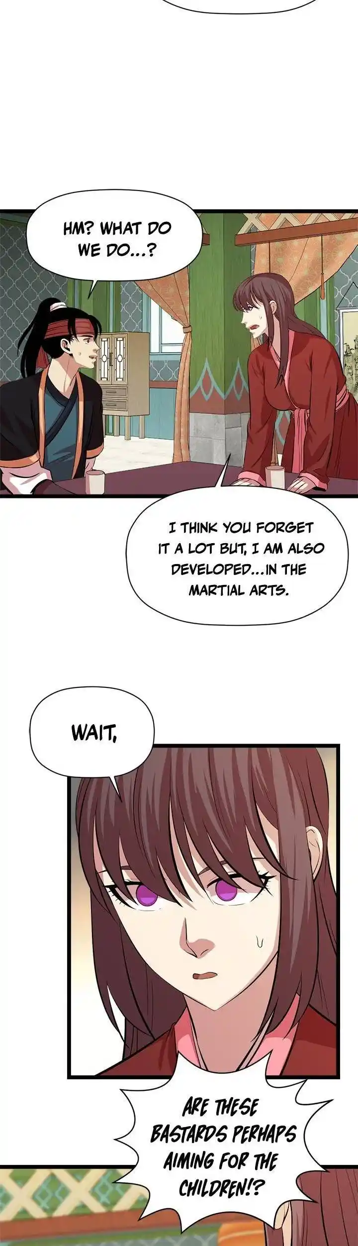 Return of the Scholar 50