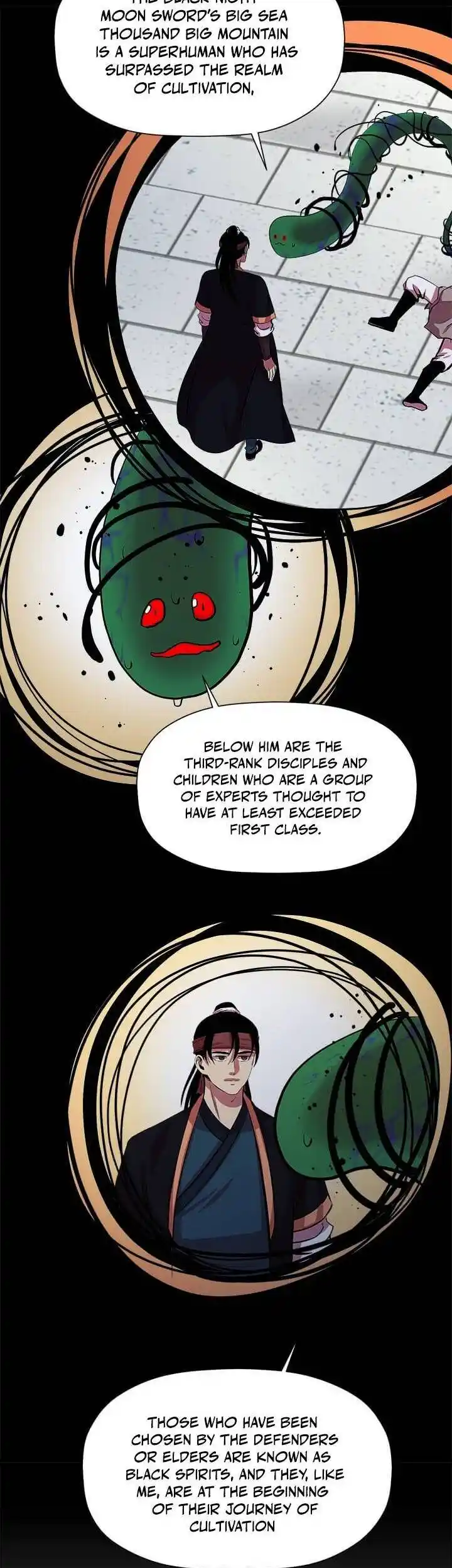 Return of the Scholar 51