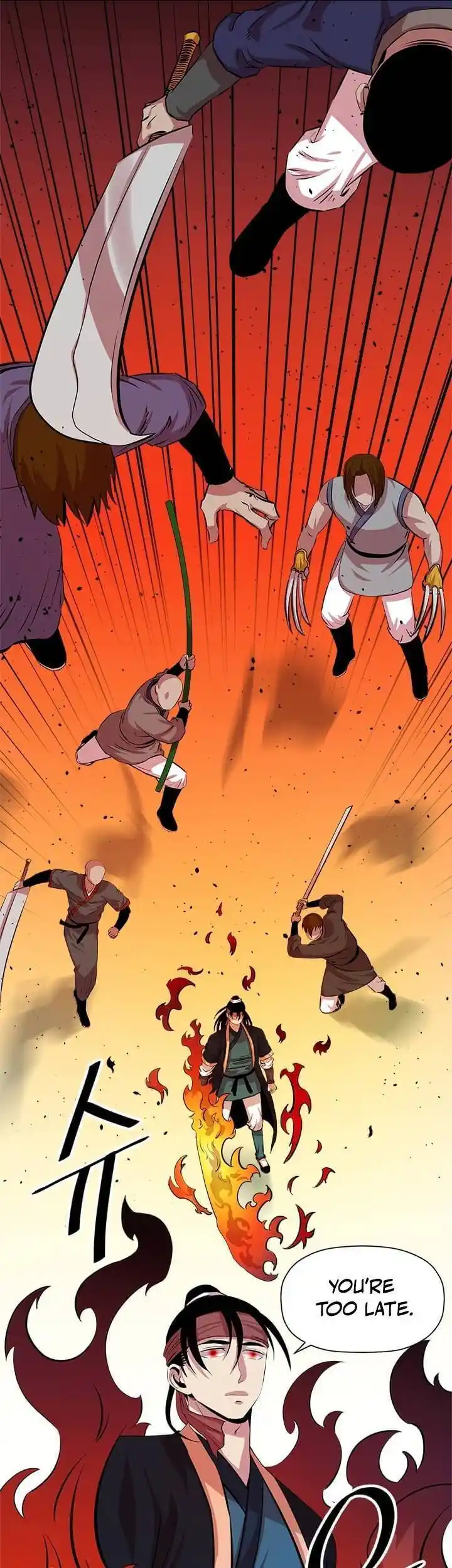 Return of the Scholar 51