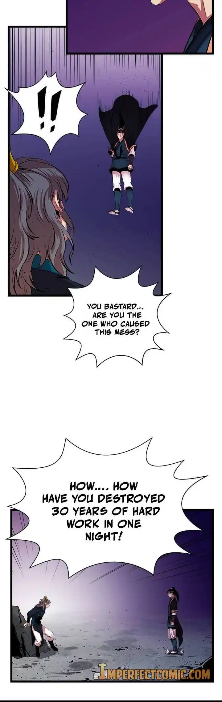 Return of the Scholar 51