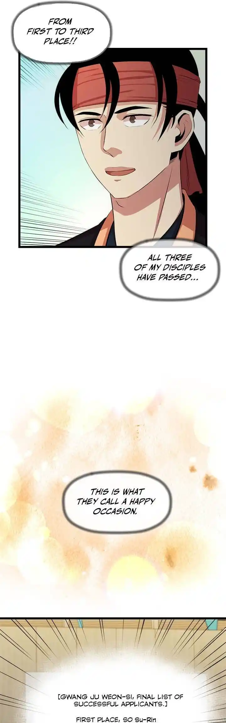 Return of the Scholar 52