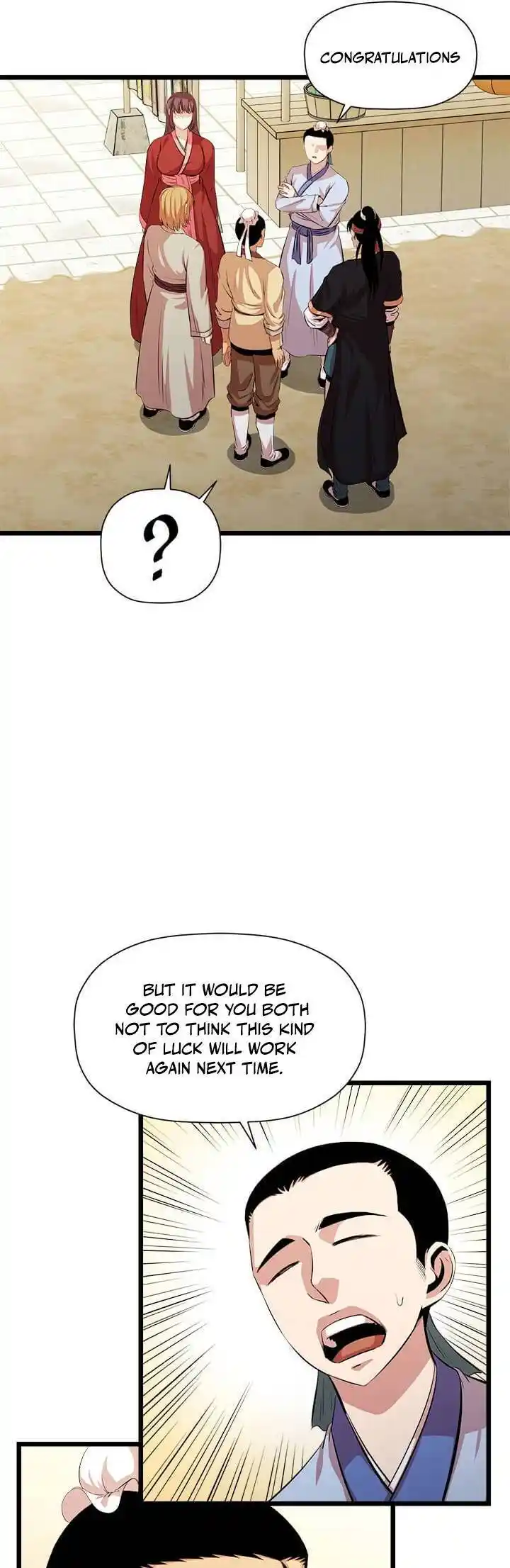 Return of the Scholar 52