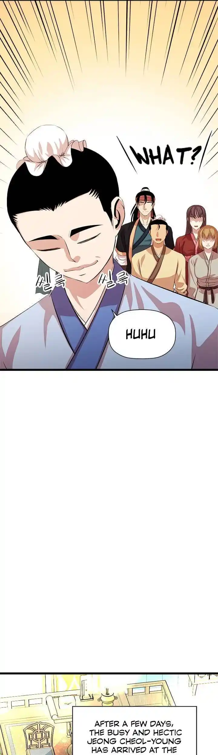 Return of the Scholar 52