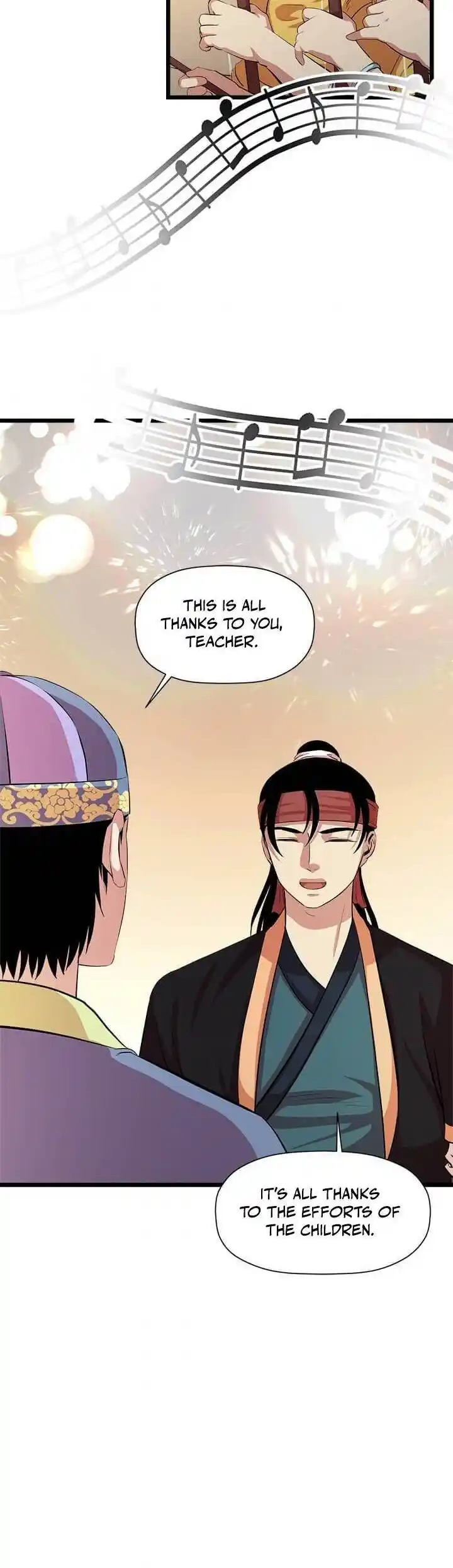 Return of the Scholar 52