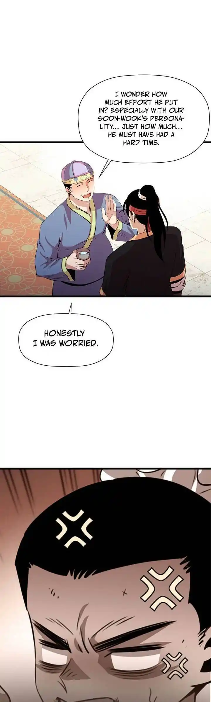 Return of the Scholar 52