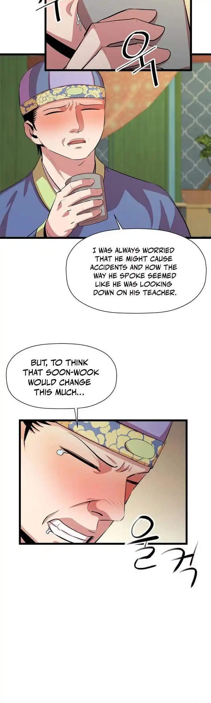 Return of the Scholar 52