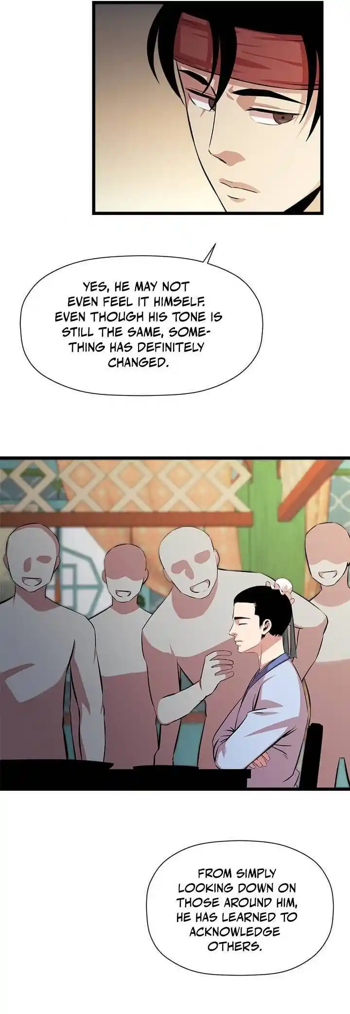 Return of the Scholar 52