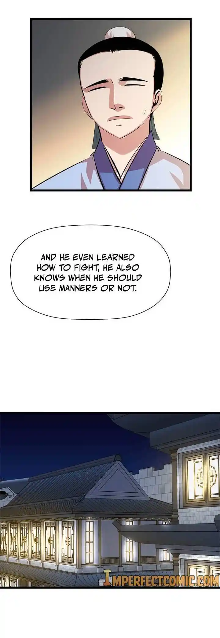 Return of the Scholar 52