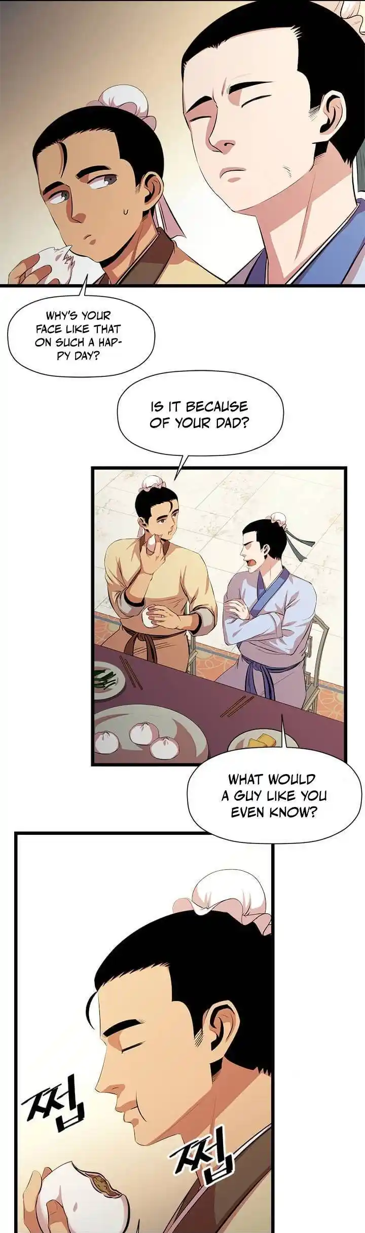 Return of the Scholar 52