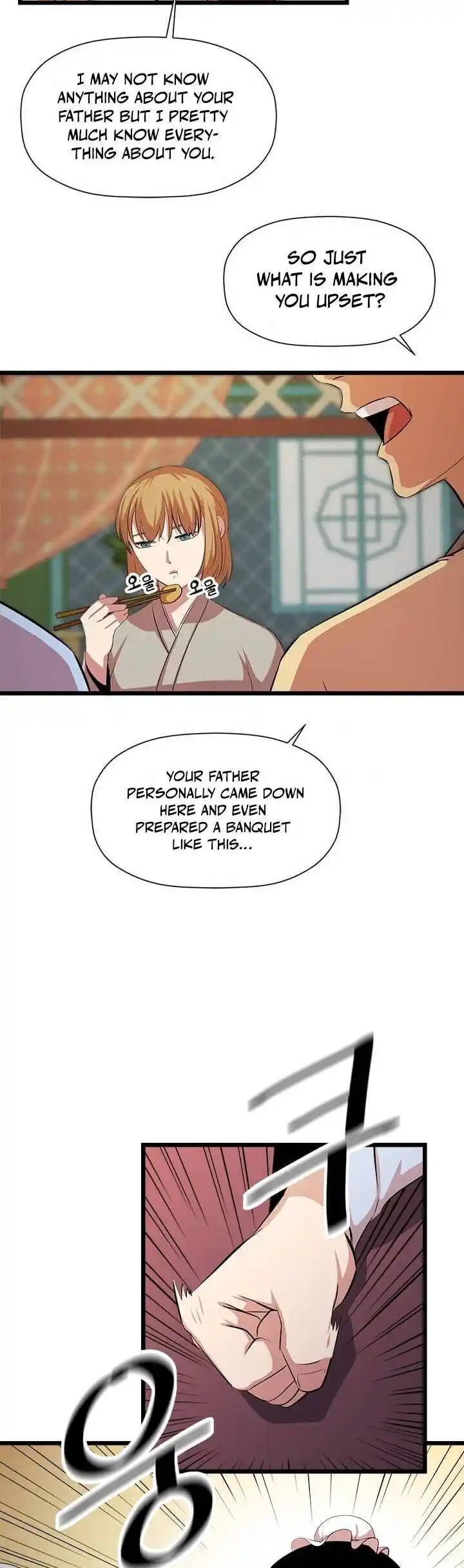 Return of the Scholar 52