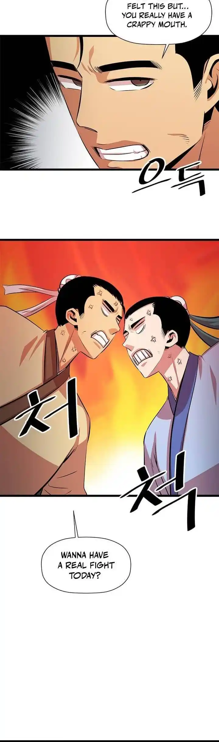 Return of the Scholar 52