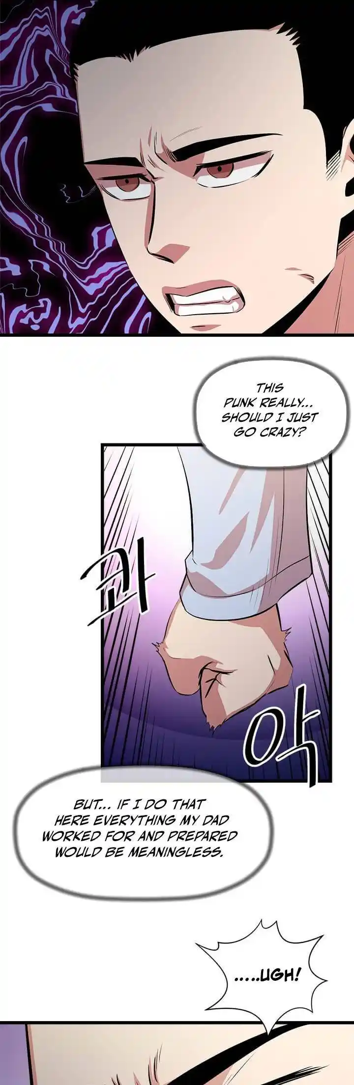 Return of the Scholar 52